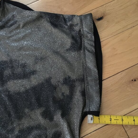 Punkrocker Tie-Dye Pattern Rolled Sleeve Tee - Picture 11 of 11